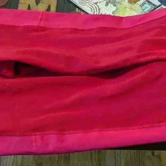 Women's Champion Double Dry Athletic Sport Capri Size L - Picture 5 of 9